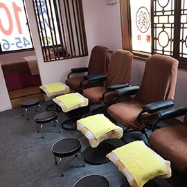 熙金足裏養生館 中華街本店02