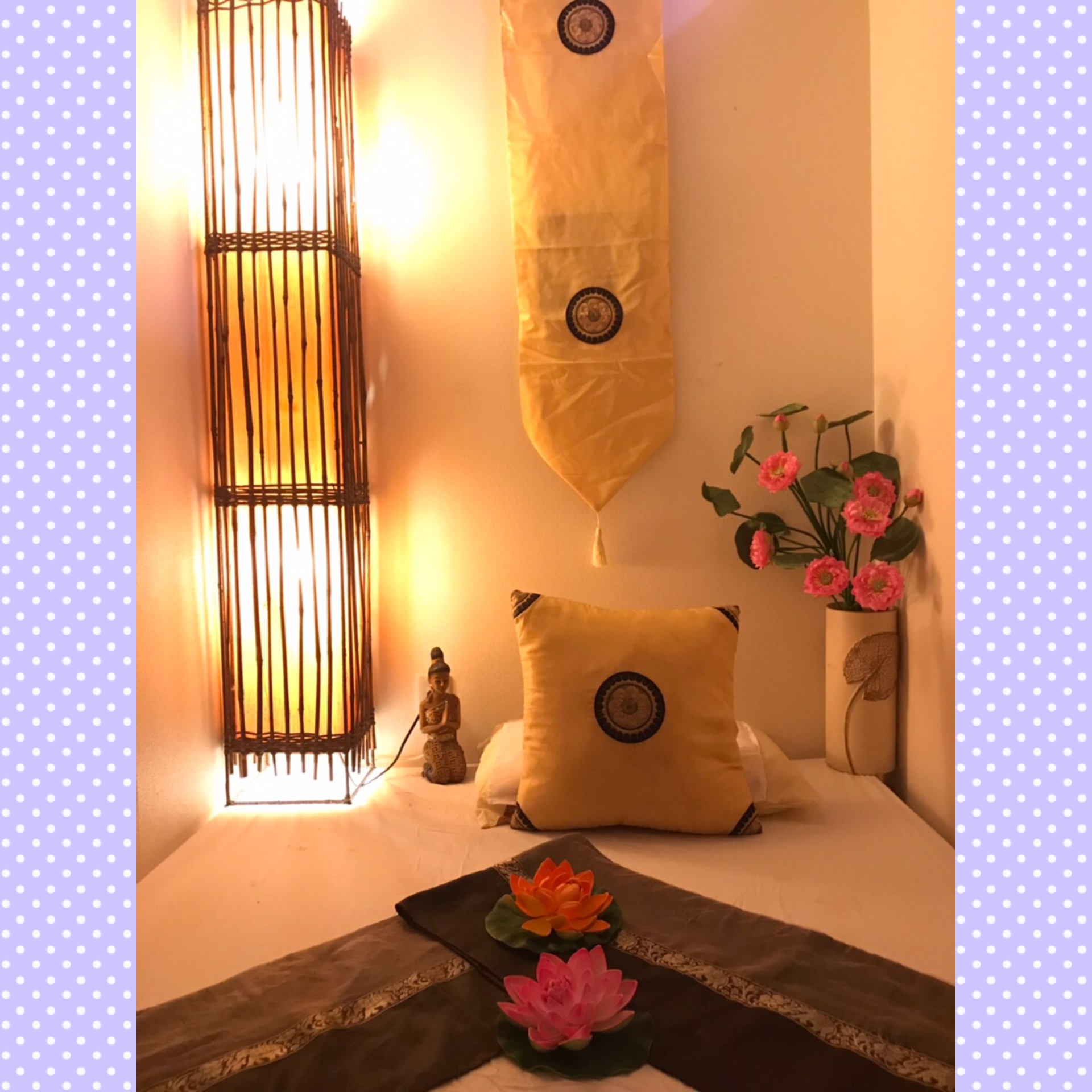 タイ古式マッサージ タイフローラ 〜関内・伊勢佐木町・若葉町〜03