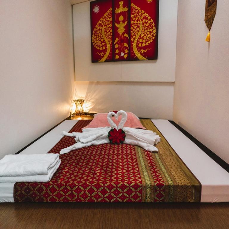 タイ古式マッサージ　カンラヤー（Massage Kanlaya）８月NewOpen！
