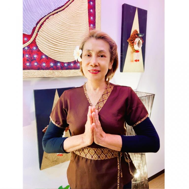 タイ古式マッサージ　カンラヤー（Massage Kanlaya）　～長崎件佐世保