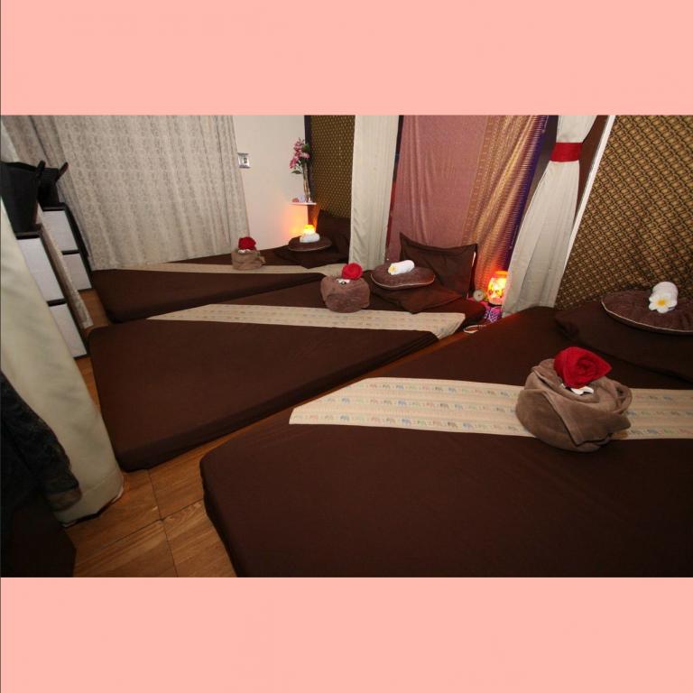 タイ古式マッサージ　  タイポーウェート     〜町田〜【TikTokあります】