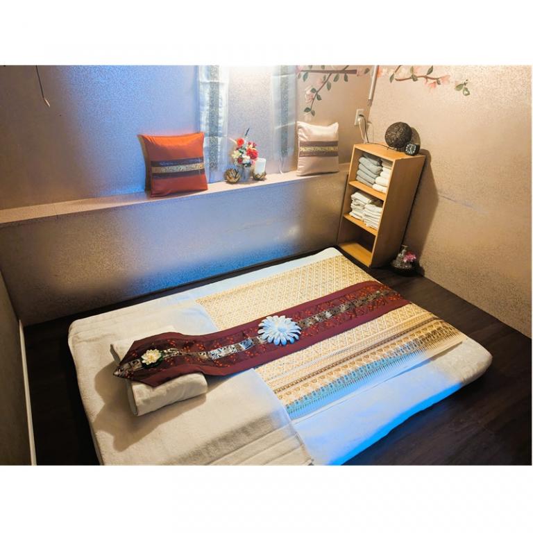 Relaxationg　salon ハル全身ケア HARU Body Care　～群馬県太田市