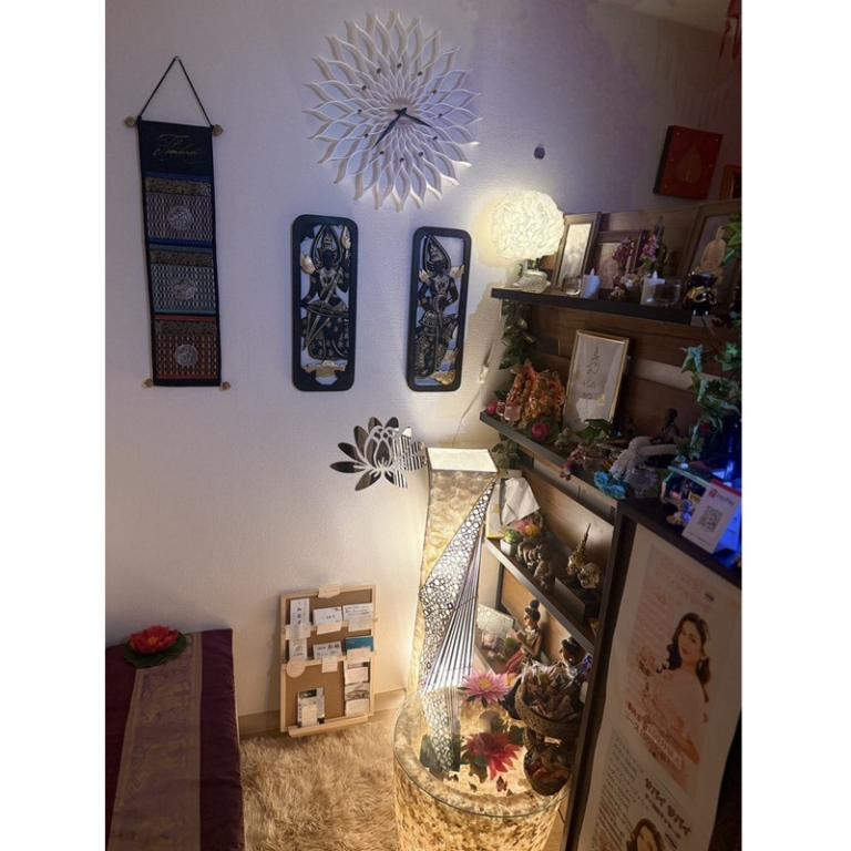 タイ古式マッサージ　サバイサバイ　～黄金町・阪東橋～