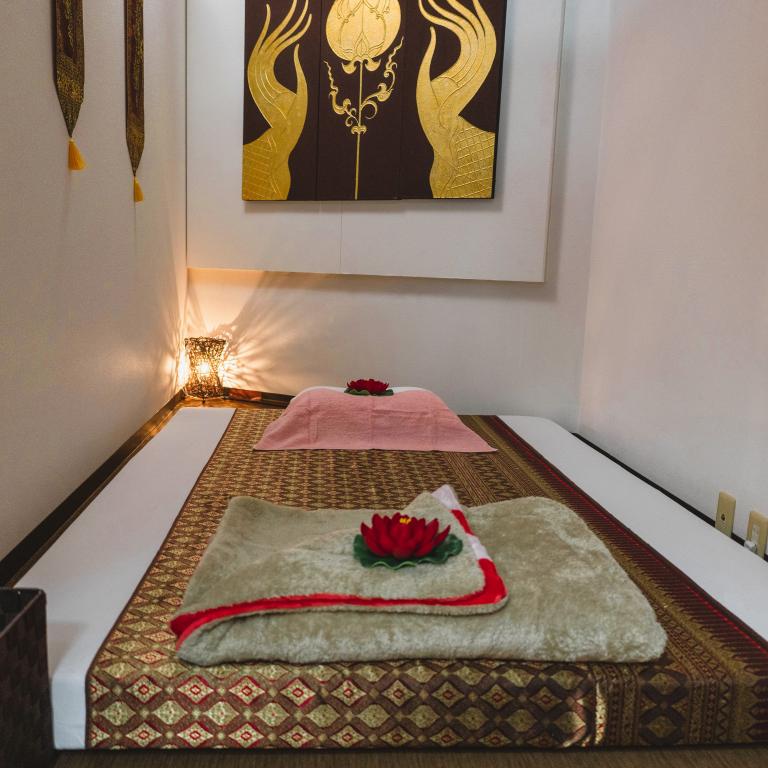 タイ古式マッサージ　カンラヤー（Massage Kanlaya）　～長崎件佐世保