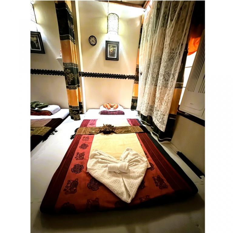 タイ古式マッサージ ブアトンマッサージ(BUATHONG MASSAGE)~曙町