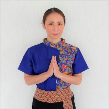 タイ古式マッサージ　セラピスト