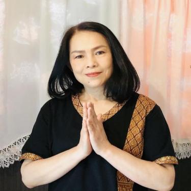 タイ古式マッサージ　セラピスト