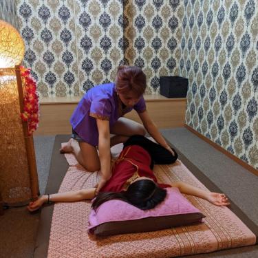 タイ古式マッサージ　LALALIN ララリン