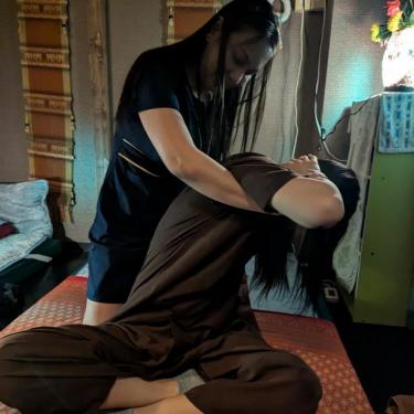 タイ古式マッサージ