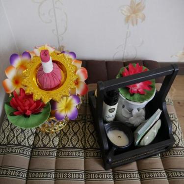 タイ古式マッサージ　ニムニムラマイ