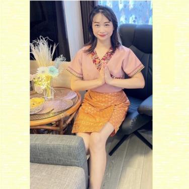 タイ古式マッサージ セラピスト