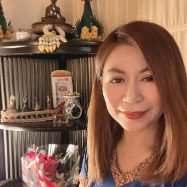 タイ式マッサージ　ブントーン