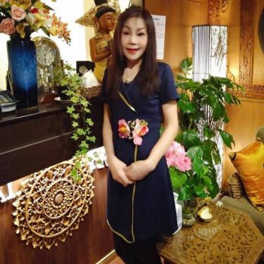 タイ古式マッサージ　