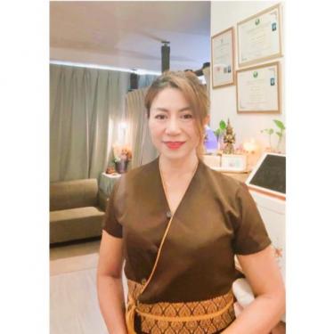 タイ式マッサージ　ブントーン