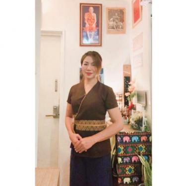 タイ式マッサージ　ブントーン