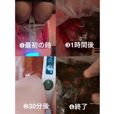 エリハウスⅡ　足浴デトックスメニュー