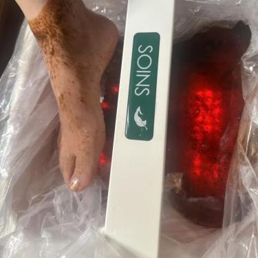 エリハウスⅡ　足浴デトックスメニュー