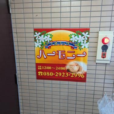 ハーモニー　タイ古式マッサージ 