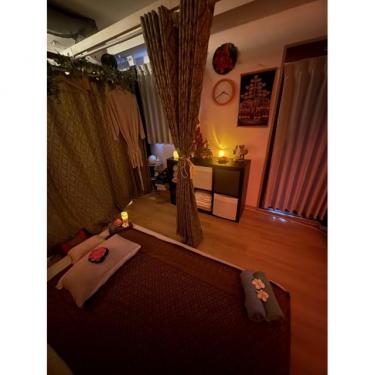 タイ古式マッサージ　サバイサバイ