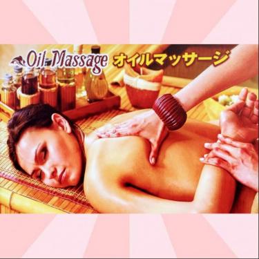 タイ古式マッサージ　タイランド  